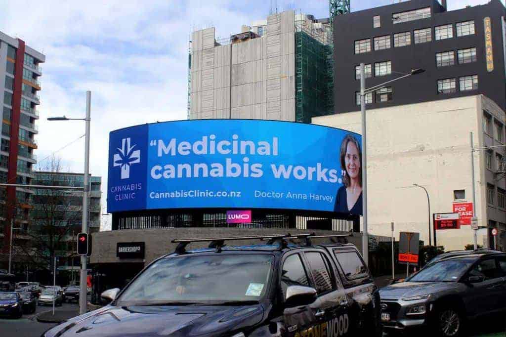 Anna Harvey - Cannabis Doctor in New Zealand