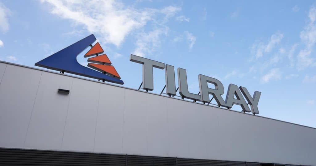 Tilray - medicinal cannabis supplier in NZ