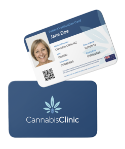 Patient Verification Card (CannaCard)