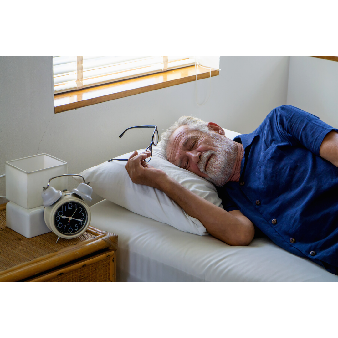parkinsons sleep