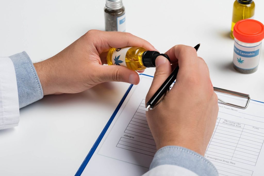 Doctor Prescribe CBD Oil in NZ