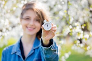 Cannabis care over time - gentle and transformative healing